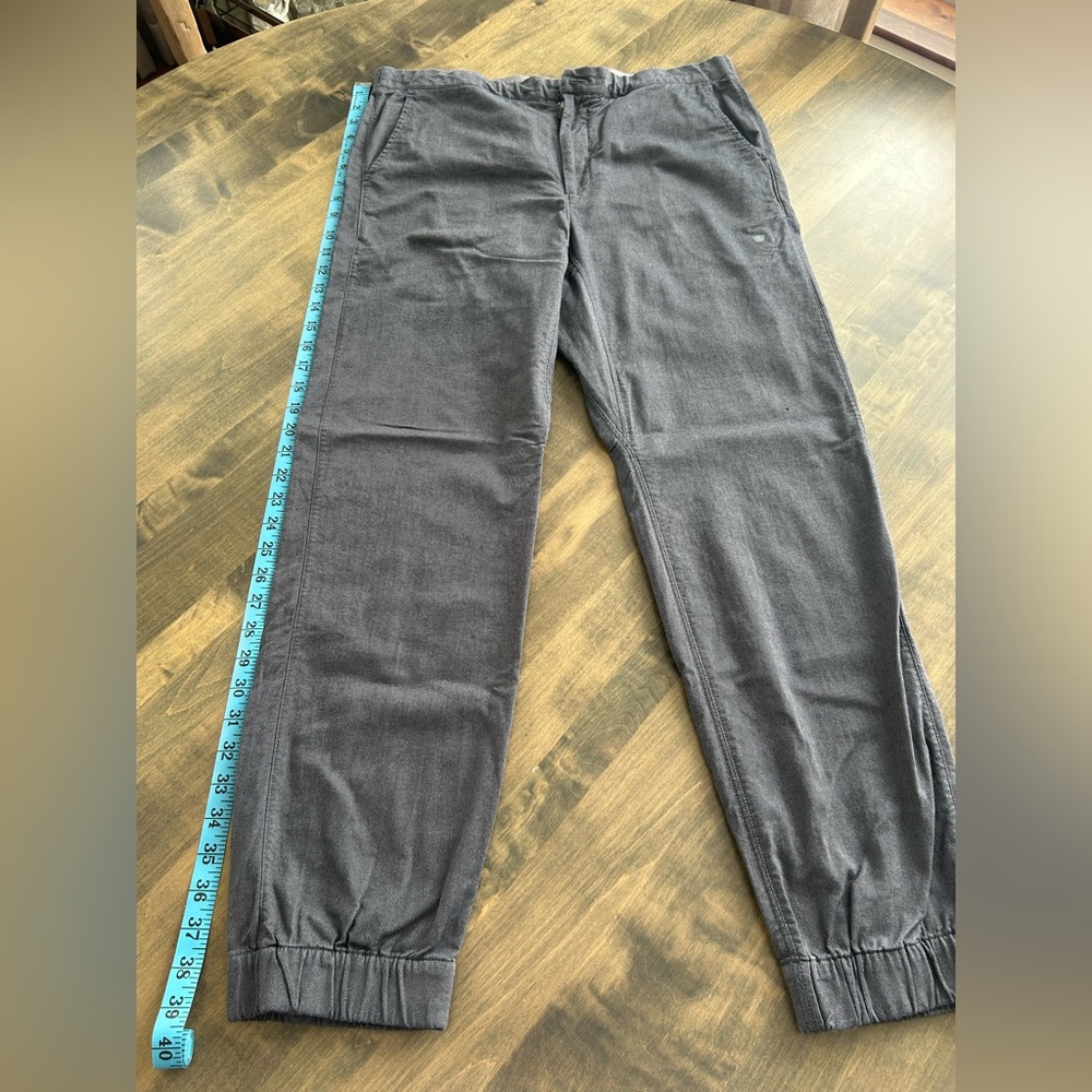 Mack Weldon Charcoal Pants